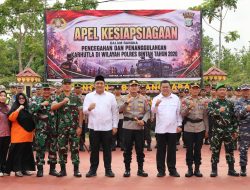 Bupati Roby Ajak Seluruh Pihak Bersinergi Atasi Potensi Karhutla di Bintan