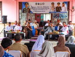 Bupati dan Wakil Bupati Sambut Kehadiran JAM-Intel Kejaksaan Agung RI Silaturahmi di Rumah Bahagia Bintan