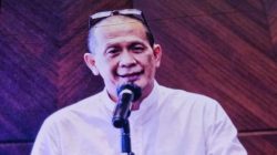 Pemerhati sosial Tanjungpinang, Mentereng Sakti. Dok : Istimewa