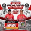 Gerak Jalan Proklamasi Tri Lomba Juang 2026 Resmi Dibuka, Dispora Tanjungpinang Ajak Masyarakat Ramaikan Perayaan HUT RI
