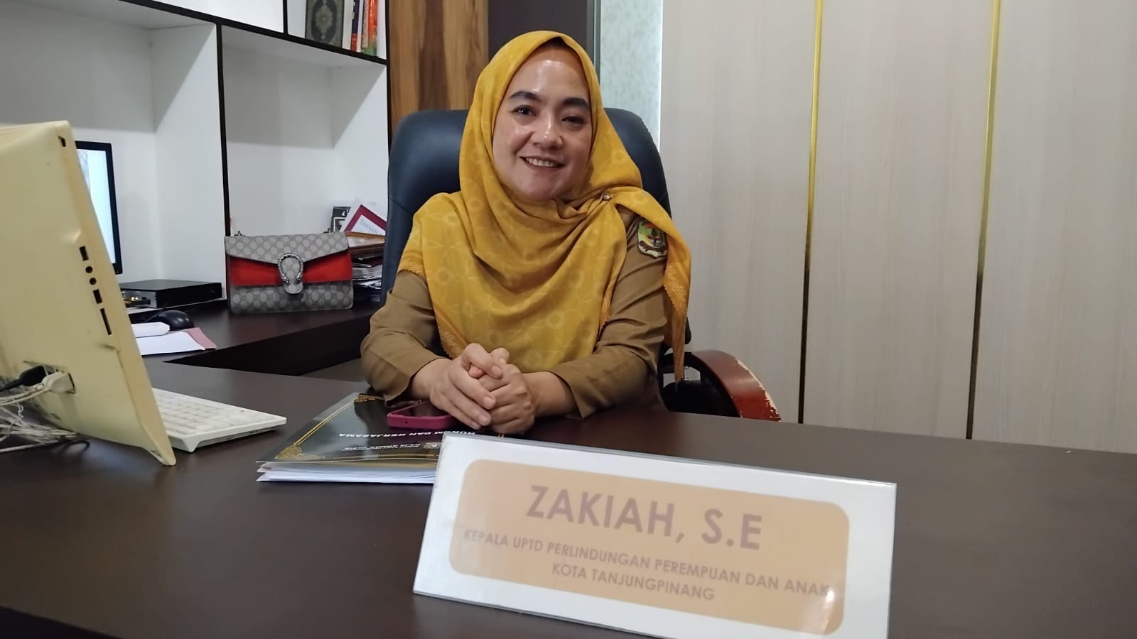 Dugaan Persetubuhan Libatkan Dua Pelajar SMP di Tanjungpinang, Sekolah dan Aparat Lakukan Pendampingan. Dok : Istimewa