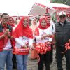 Dekranasda Fun & Run 2026 Resmi Dibuka, Lis Darmansyah Dorong UMKM Tanjungpinang Naik Kelas