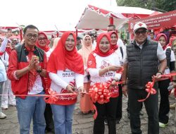 Dekranasda Fun & Run 2026 Resmi Dibuka, Lis Darmansyah Dorong UMKM Tanjungpinang Naik Kelas