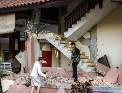 Gempa Magnitudo 7,7 Guncang Flores, Tsunami Terdeteksi hingga 0,94 Meter