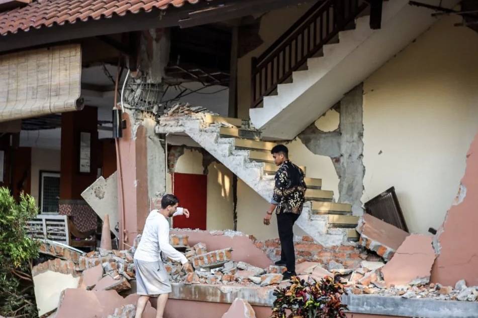 Gempa Magnitudo 7,7 Guncang Flores, Tsunami Terdeteksi hingga 0,94 Meter. Dok : Istimewa