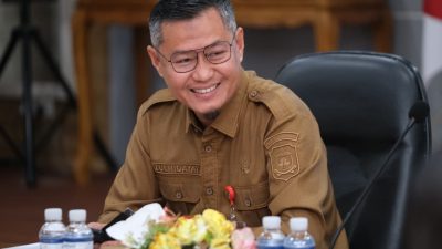 Pemko Tanjungpinang Dapat Tambahan TKD Rp8,1 Miliar, Namun Masih Dihadapkan Tekanan Anggaran. Dok : Kominfo Kota Tanjungpinang