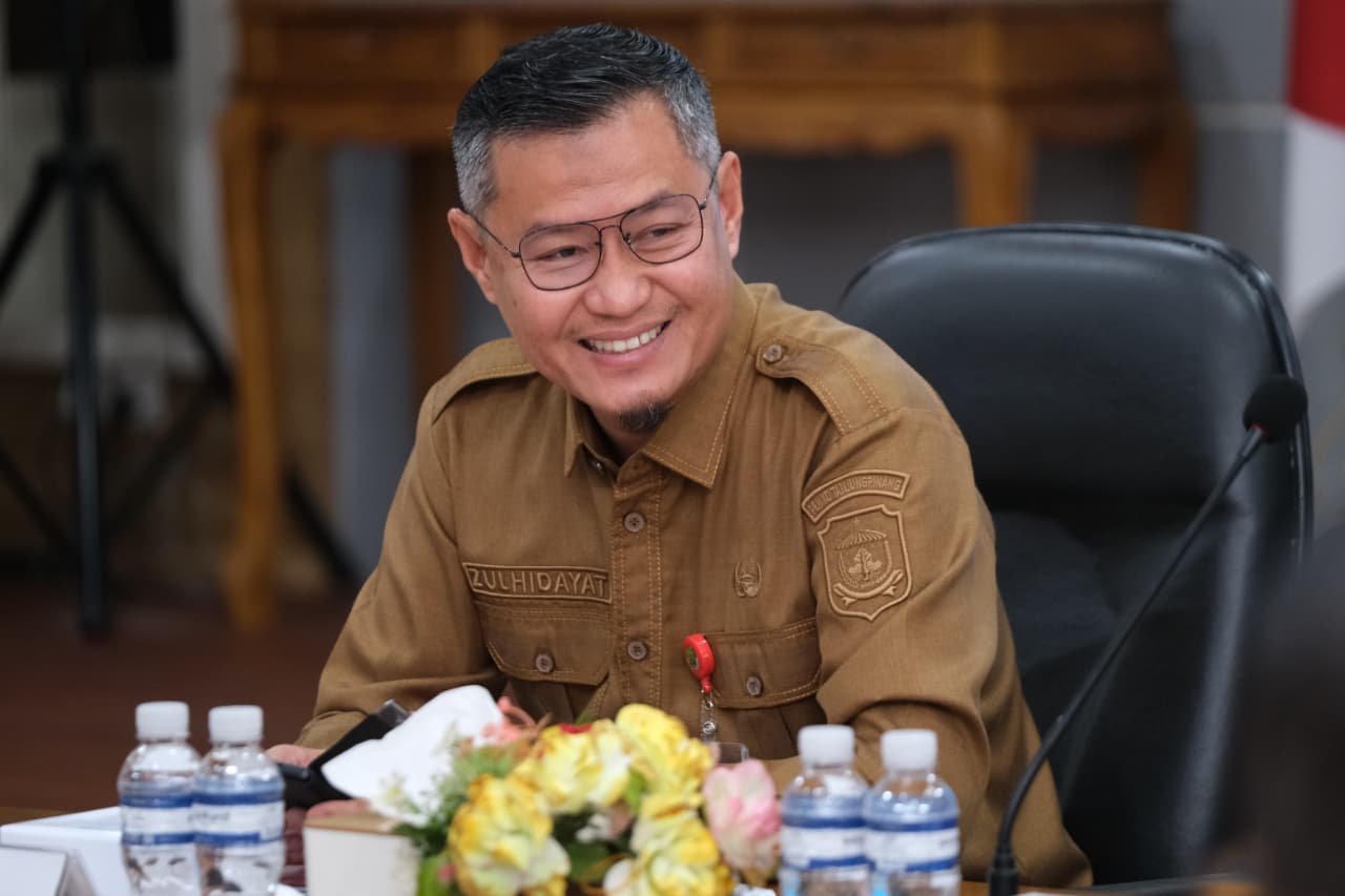 Pemko Tanjungpinang Dapat Tambahan TKD Rp8,1 Miliar, Namun Masih Dihadapkan Tekanan Anggaran. Dok : Kominfo Kota Tanjungpinang