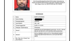 Bos THM Planet Batam Masuk DPO, Bareskrim Ungkap Dugaan Peredaran Puluhan Ribu Butir Ekstasi. Dok : Istimewa