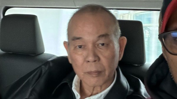 Buronan Kasus Narkoba Yuwanky Ditangkap Bareskrim di Bandara Soekarno-Hatta. Dok : Istimewa