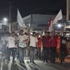 Gerak Jalan Proklamasi 45 KM Tanjungpinang Meriah, Ratusan Regu ramaikan Agenda Tahunan