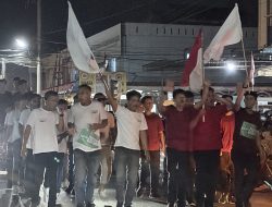 Gerak Jalan Proklamasi 45 KM Tanjungpinang Meriah, Ratusan Regu ramaikan Agenda Tahunan
