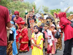 Festival Pawai Budaya Bintan 2026: Sekda Ronny Ajak Warga Jaga Budaya Dan Kuatkan UMKM