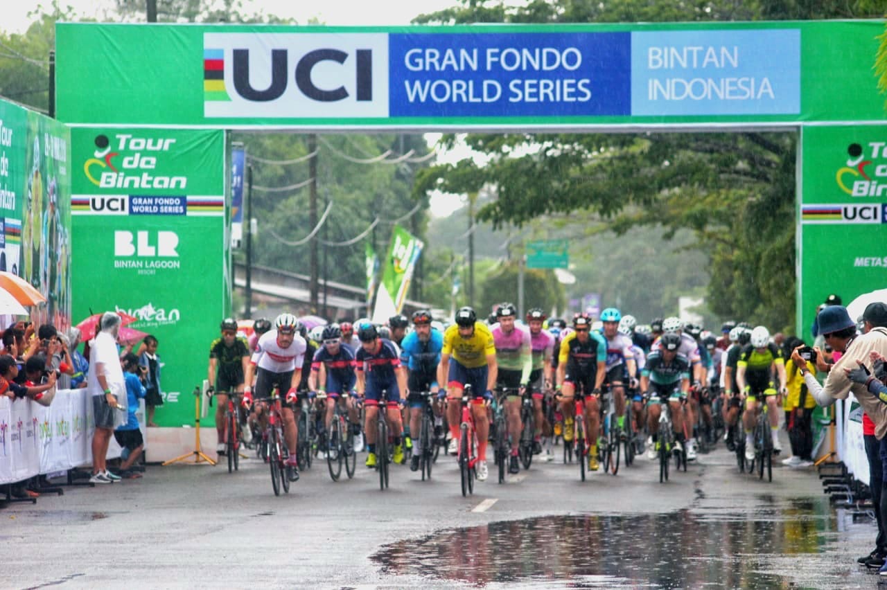 Pemkab Bintan Ajak Masyarakat Semarakkan Tour de Bintan 2026. Dok : Kominfo Kabupaten Bintan