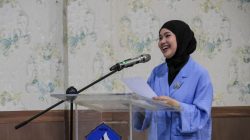 PKK dan BPBD Bintan Gandeng Kader Wujudkan Keluarga Tangguh Bencana. Dok : Kominfo Kabupaten Bintan