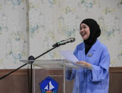 PKK dan BPBD Bintan Gandeng Kader Wujudkan Keluarga Tangguh Bencana