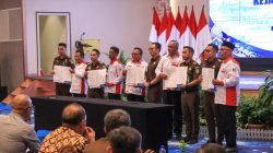 Jaga Desa Diperkuat, Kawal Program Prioritas Nasional di Kepri. Dok : Kominfo Kabupaten Bintan