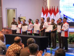 Jaga Desa Diperkuat, Kawal Program Prioritas Nasional di Kepri