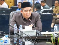 Bupati Bintan Pimpin Rapat Koordinasi Pencegahan Dan Kesiapsiagaan Karhutla Serta Kekeringan