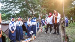 Jumbara PMR IV Bintan Resmi Dibuka, 190 Peserta Siap Perkuat Jiwa Kemanusiaan. Dok : Kominfo Kabupaten Bintan