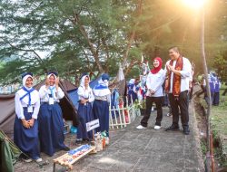 Jumbara PMR IV Bintan Resmi Dibuka, 190 Peserta Siap Perkuat Jiwa Kemanusiaan
