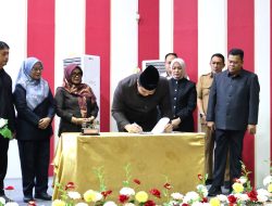 Ranperda Perubahan Apbd 2026 Disetujui Bersama, Bupati Bintan Sampaikan Komitmen Untuk Pembangunan