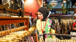 Ketua Dekranasda Bintan Hadiri Kriyanusa 2026, Dorong Pengembangan Kriya Lokal. Dok : Kominfo Kabupaten Bintan