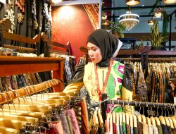 Ketua Dekranasda Bintan Hadiri Kriyanusa 2026, Dorong Pengembangan Kriya Lokal