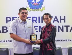 Bupati Bintan Terima Audiensi Kepala BKKBN Perwakilan Kepri, Perkuat Sinergi Pembangunan Keluarga