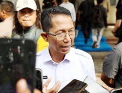 Tegas Perangi Narkoba, Amsakar Apresiasi Pengungkapan 800 Kg Ketamine