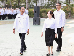 Amsakar Instruksikan Pemko dan BP Batam Bergerak Seirama, Jaga Ekonomi hingga Respons Isu Publik