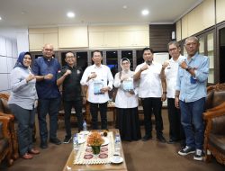 Amsakar Perkuat Sinergi dengan FKDM, Antisipasi Kerawanan Sosial di Batam