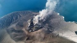 Empat Gunung Api Erupsi Bersamaan Hari Ini, Indonesia Kembali Diguncang Aktivitas Vulkanik