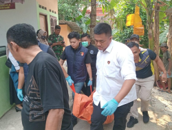 Geger! Pria 30 Tahun Ditemukan Tewas di Kamar Mandi Kos Kawasan Sunaryo Tanjungpinang