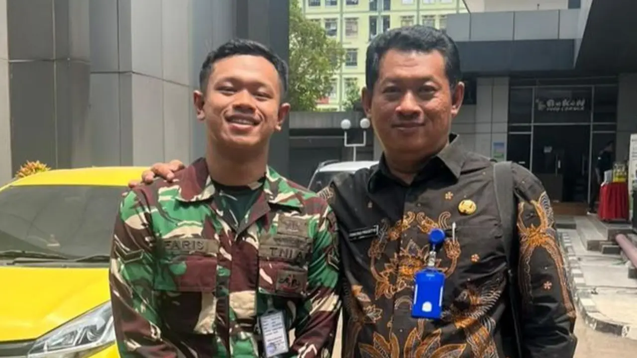 Serda Ahmad Muzammil Farisa. Dok : Istimewa