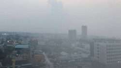 Kualitas Udara Tanjungpinang dan Bintan Masuk Kategori Tidak Sehat. Dok : Istimewa