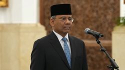 Menkeu Purbaya Dicopot, Prabowo Lantik Suahasil Nazara Jadi Menteri Keuangan. Dok : Istimewa
