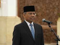 Menkeu Purbaya Dicopot, Prabowo Lantik Suahasil Nazara Jadi Menteri Keuangan
