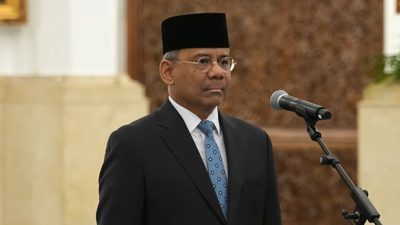 Menkeu Purbaya Dicopot, Prabowo Lantik Suahasil Nazara Jadi Menteri Keuangan