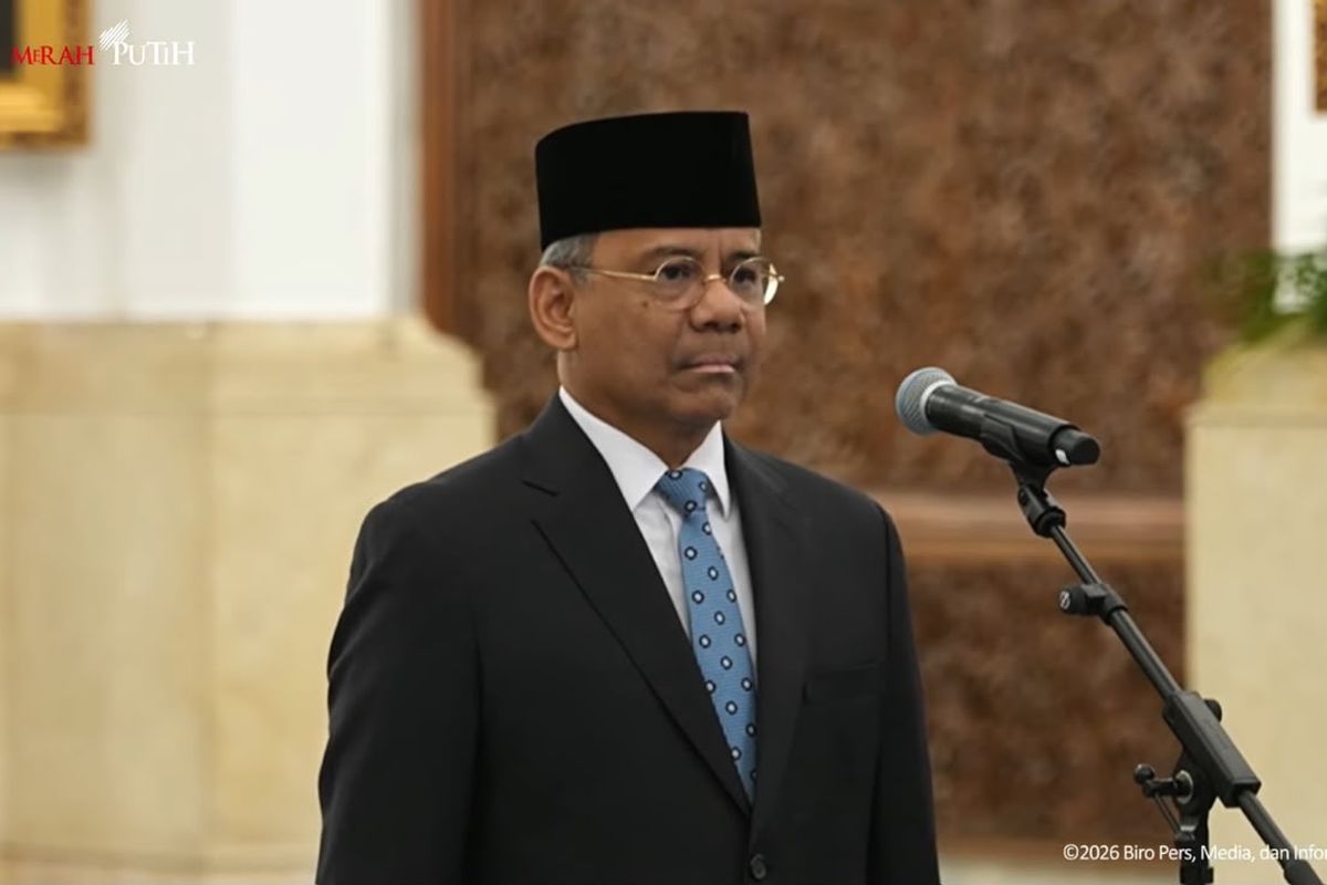 Menkeu Purbaya Dicopot, Prabowo Lantik Suahasil Nazara Jadi Menteri Keuangan. Dok : Istimewa