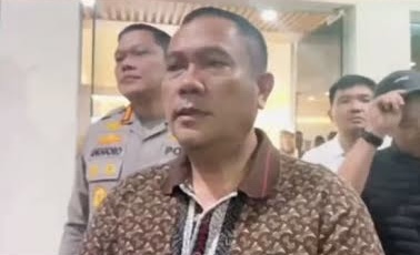 Kapolda Kepri Irjen. Pol. Asep Safrudin, S.I.K., M.H. Dok : Istimewa