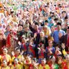 Semarakkan Hari Jadi Kepri, Pemko Batam Imbau Penggunaan Baju Kurung Melayu