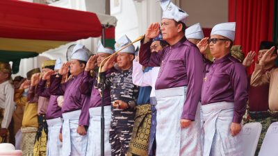 24 Tahun Kepri, Gubernur Ansar Tegaskan Semangat Bersama Menuju Kepri Maju Berkelanjutan. Dok : Kominfo Provinsi Kepulauan Riau