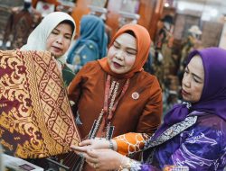 Kriyanusa 2026 Jadi Inspirasi, Erlita Amsakar Dorong Promosi Produk UMKM Batam
