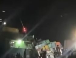Kapal Pengangkut Sembako KM Alfero Dilaporkan Karam di Perairan Gunung Kijang