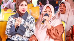 TP-PKK Bintan Dorong Penguatan Kepedulian Sosial melalui Silaturahmi dan Penyerahan Bantuan ke Rumah Bahagia. Dok : Kominfo Kabupaten Bintan