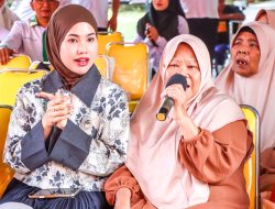 TP-PKK Bintan Dorong Penguatan Kepedulian Sosial melalui Silaturahmi dan Penyerahan Bantuan ke Rumah Bahagia