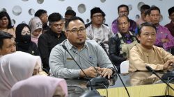 Diskominfo Bintan Perkuat Keterbukaan Informasi Publik. Dok : Kominfo Kabupaten Bintan