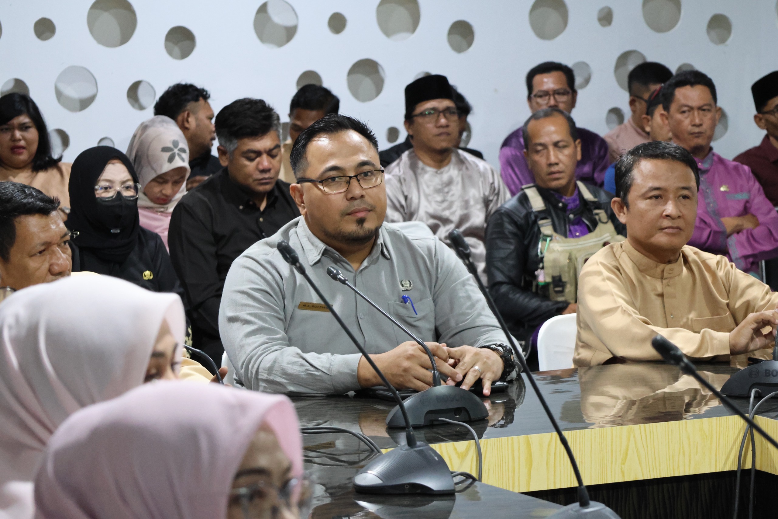 Diskominfo Bintan Perkuat Keterbukaan Informasi Publik. Dok : Kominfo Kabupaten Bintan