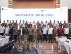 Bupati Roby Hadiri RUPS-LB BRK Syariah, Jajaran Pemegang Saham Sepakati Nama Calon Pengurus Bank