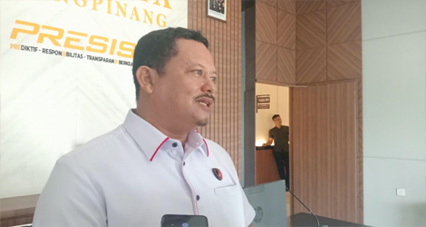 Kasat Resnarkoba Polresta Tanjungpinang AKP Sofyan Ridha. Dok : Istimewa